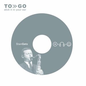 TO GO - Stan Getz (CDs)