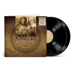Lord Of The Rings: The Return of the King [Original Motion Picture Soundtrack] - Howard Shore (Discos de Vinil)