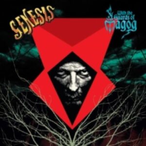 With The Guards Of Magog (Splatter Vinyl) (LP) (Ltd) [Analog] - Genesis (Discos de Vinil)