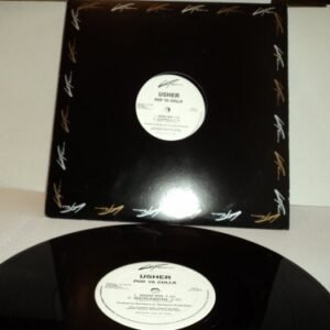 Pop Ya Collar-12" - Usher (Discos de Vinil)