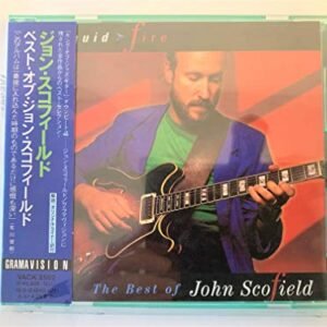 Best of John Scofield [Import allemand] (CDs)