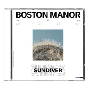 Sundiver (Jewelcase) - Boston Manor (CDs)