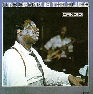 Is the Blues - Spann, Otis (CDs)