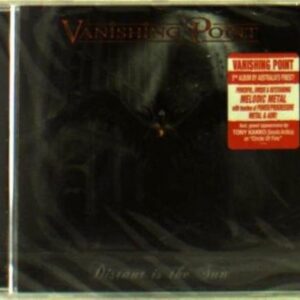 Distant Is The Sun - Vanishing Point (CDs)