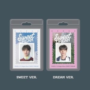 Sweet Dream - Fancy Version - incl. ID Photo, ID Holder, CD Plate, Image Card + Selfie Photocard - Chuei Li Yu (CDs)