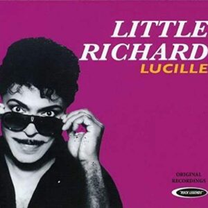 Little Richard Rocks - Little Richard (CDs)