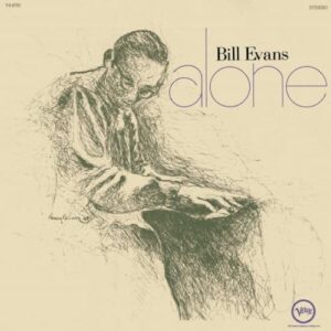 Alone - UHQCD - Bill Evans (CDs)