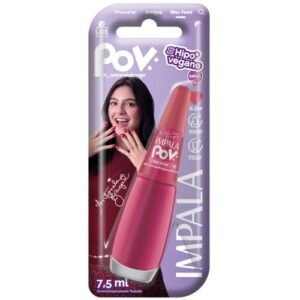 IMPALA ESMALTE BLISTER POV ANTONELA CR MEU DUMP 7,5ML (CDs)