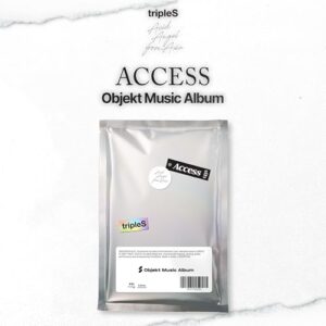 Acid Angel From Asia - Access - Objekt Music Album - Triples (CDs)