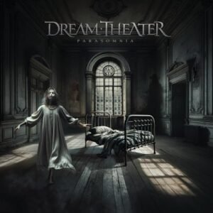 PARASOMNIA (Ltd. Deluxe Box Set) [VINYL] - Dream Theater (Discos de Vinil)