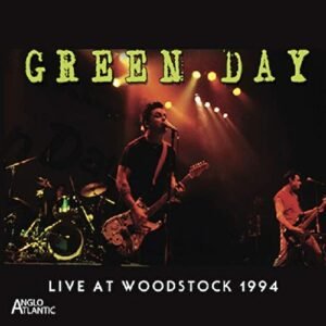 Live At Woodstock 1994 - Green Day (CDs)