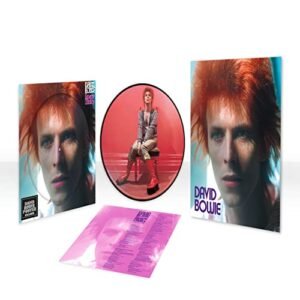 Space Oddity [Disco de Vinil] - David Bowie (Discos de Vinil)