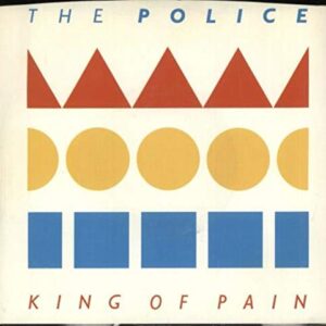 King Of Pain - The Police (Discos de Vinil)