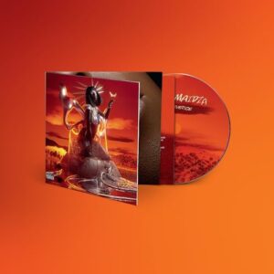 SWEET JUSTICE - Tkay Maidza (CDs)