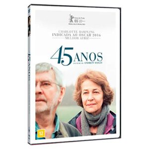 DVD - 45 Anos (CDs)