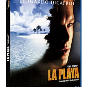 The Beach – Importação espanhola com áudio original em inglês [Blu-ray] - Leonardo DiCaprio (CDs)