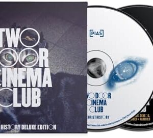 Tourist History (15th Anniversary) - Two Door Cinema Club (CDs)
