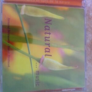 Natural music (CD) - Deroussen / Perchaud (CDs)