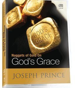 Joseph Prince - Nuggets Of Gold On God's Grace (CD Album) - Joseph Prince (CDs)