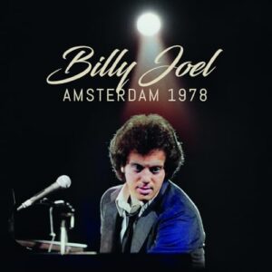 Amsterdam 1978 - Billy Joel (CDs)
