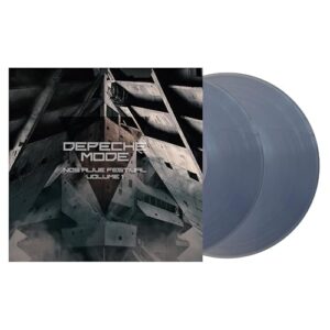 NOS Alive Festival: Volume 1 - Depeche Mode (Discos de Vinil)