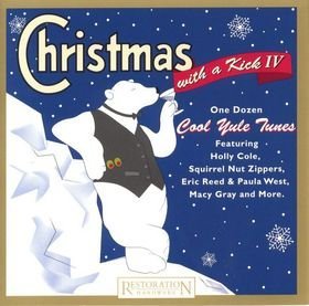 Christmas With A Kick IV CD - Andy Williams (CDs)