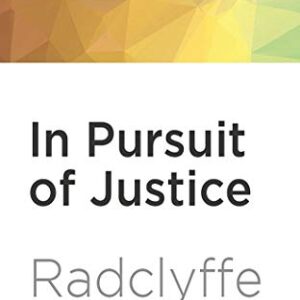 In Pursuit of Justice - Radclyffe (CDs)