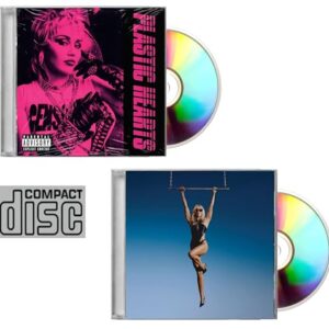 Miley Cyrus : Plastic Hearts + Endless Summer Vacation [CD 2-Pack] - Miley Cyrus (CDs)