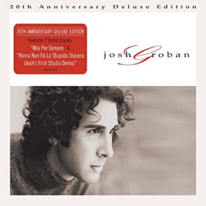 JOSH GROBAN (20TH ANNIVERSARY DELUXE EDITION) - Josh Groban (CDs)
