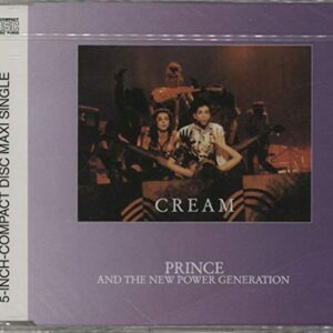 Cream - Prince And The New Power Generation (CDs)