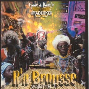 R'n Brousse Vol.1 (CDs)
