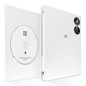 BTS [BE] Essential Edition Album CD+Photo Book+8ea Card+Poster(On Pack) K-POP SEALED+TRACKING CODE - BTS (CDs)