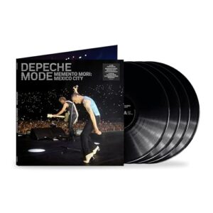 Memento Mori: Mexico City [VINYL] - Depeche Mode (Discos de Vinil)