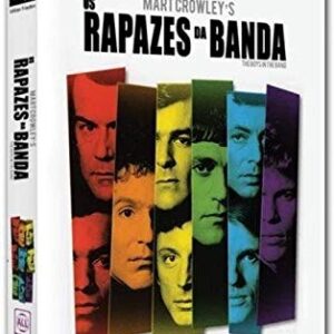 Dvd Os Rapazes da Banda (CDs)