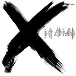 X - Def Leppard (CDs)
