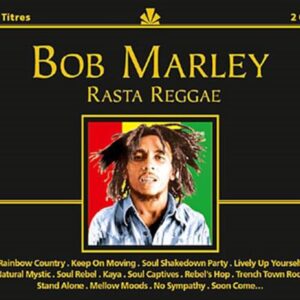 Best of - Bob Marley (CDs)