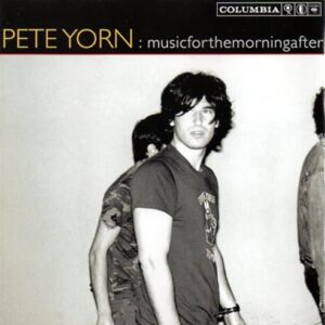 Musicforthemorningafter - Pete Yorn (CDs)