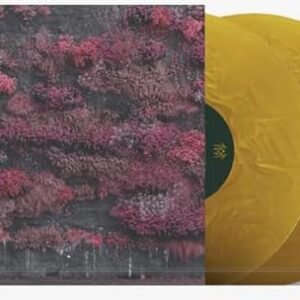 Even In Arcadia European Indie Gold w/ triple fold sleeve & Exclusive Poster! - Sleep Token(vessel & II) (Discos de Vinil)