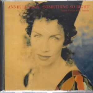 Something Sor Right(W/Paul Simon+3titres) - Annie Lennox Featuring Paul Simon (CDs)