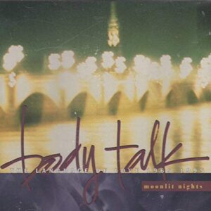 Body Talk: Moonlit Nights (The Language of Love 1965-1995) - Various Artists (CDs)