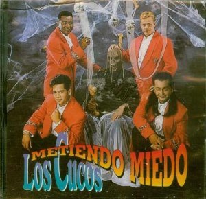 Metiendo Miedo - Los Cucos (CDs)