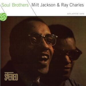 Soul Brothers [Disco de Vinil] - Ray Charles & Milt Jackson (Discos de Vinil)