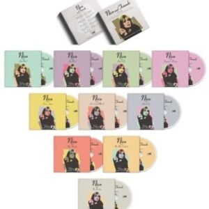 Nico & Friends - Ltd 10CD Box Set - Lou Reed, NICO and John Cale (CDs)
