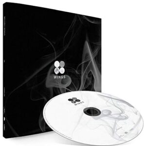 Wings (G Version) - BTS (CDs)