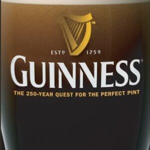 Guinness: The 250 Year Quest for the Perfect Pint (English Edition) - Yenne, Bill (Cervejas)