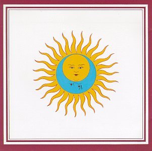 Larks' Tongues in Aspic [Audio CD] King Crimson (CDs)