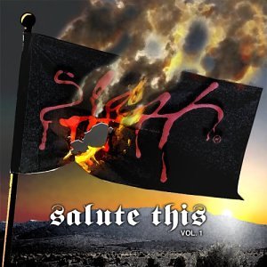 Salute This 1 - Various Artists (CDs)