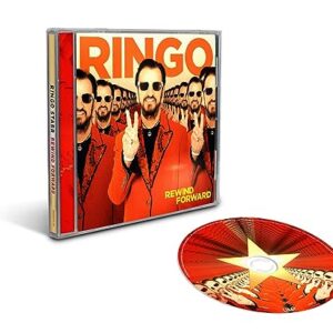 Rewind Forward - Ringo Starr (CDs)