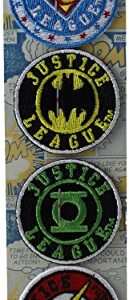 Application DC Comics Originals Justice League 4 Mini Patch Set (CDs)