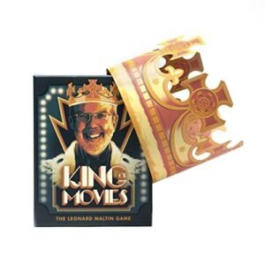 King of Movies - The Leonard Maltin Game SW (CDs)